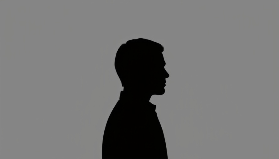 Default profile silhouette for generic user.