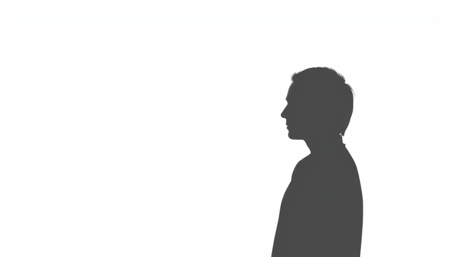 Abstract silhouette icon representing placeholder.