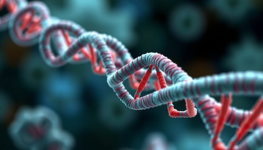 Researchers Identify Key Age-Related Genes