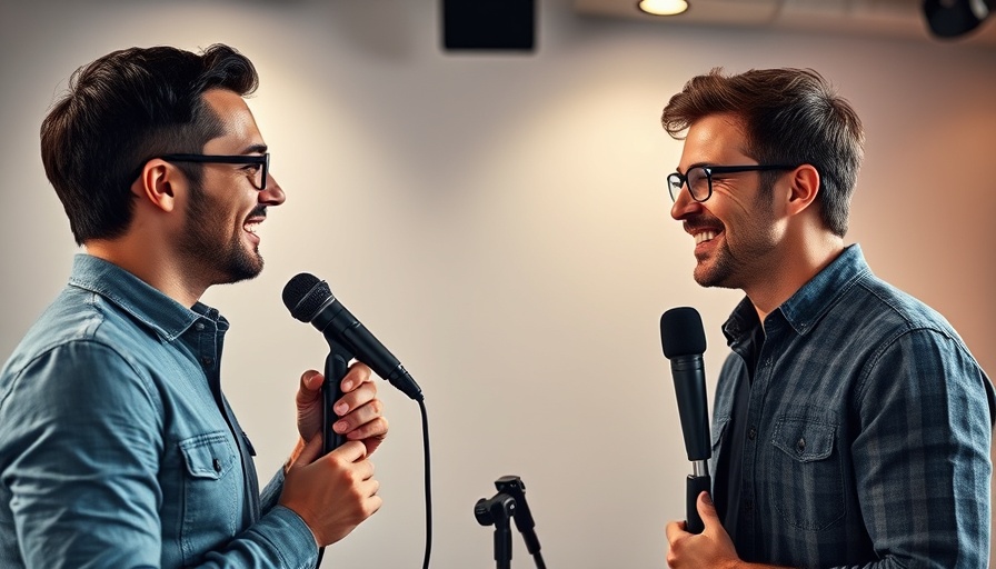 Processed vs Ultra-Processed Foods discussion in a studio setting.