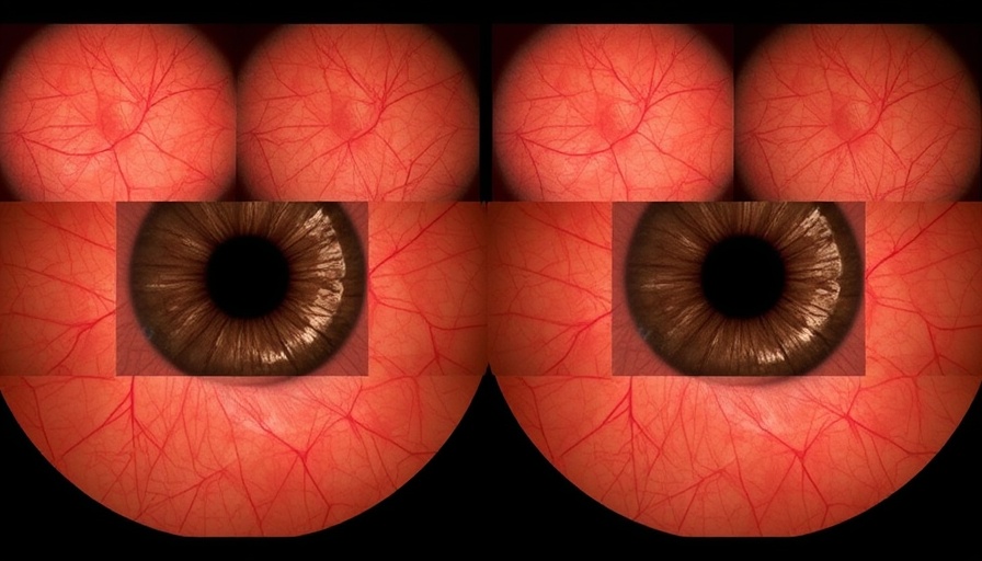 Quantitative evaluation of retinal vascular parameters among highland and lowland native children using artificial intelligence