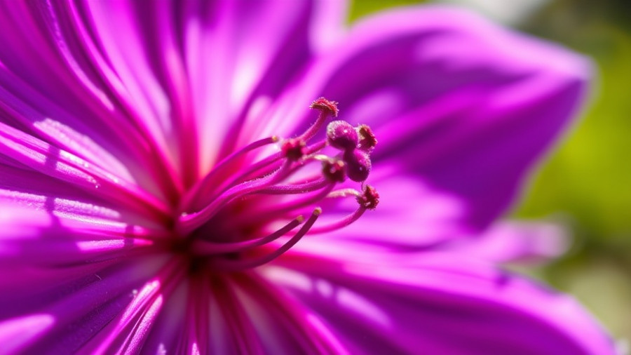 Lose Weight with Cumin and Saffron: Close-up of saffron flower in nature