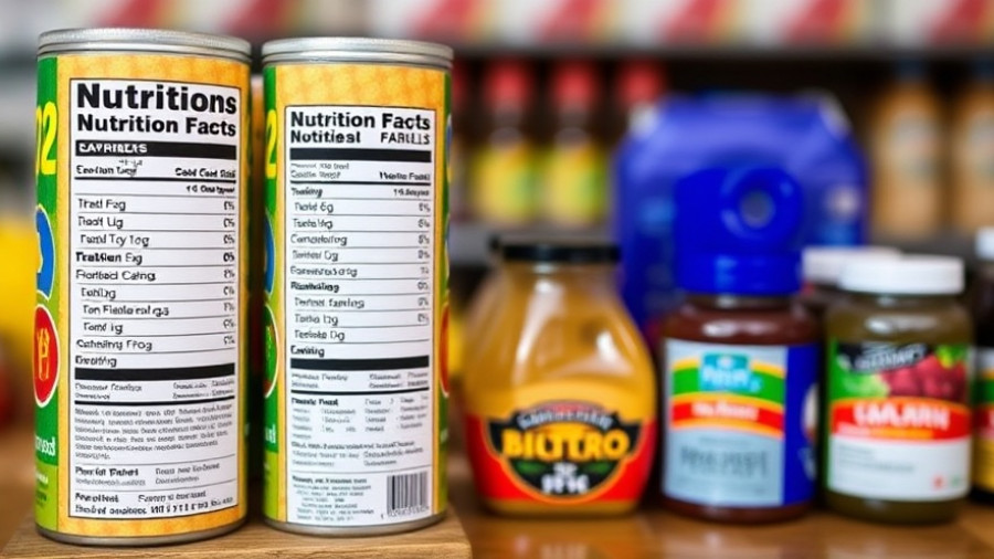 Brazilian front-of-package nutrition labeling: consumer perceptions on social media platform X