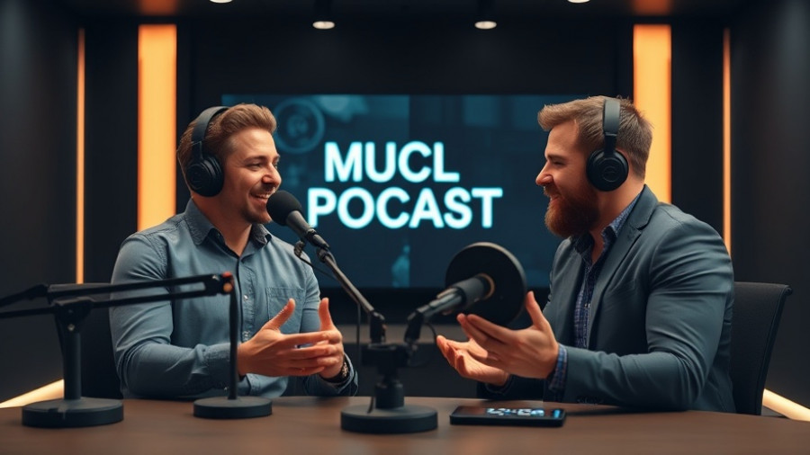 Podcast on stopping muscle loss as we age, featuring experts.