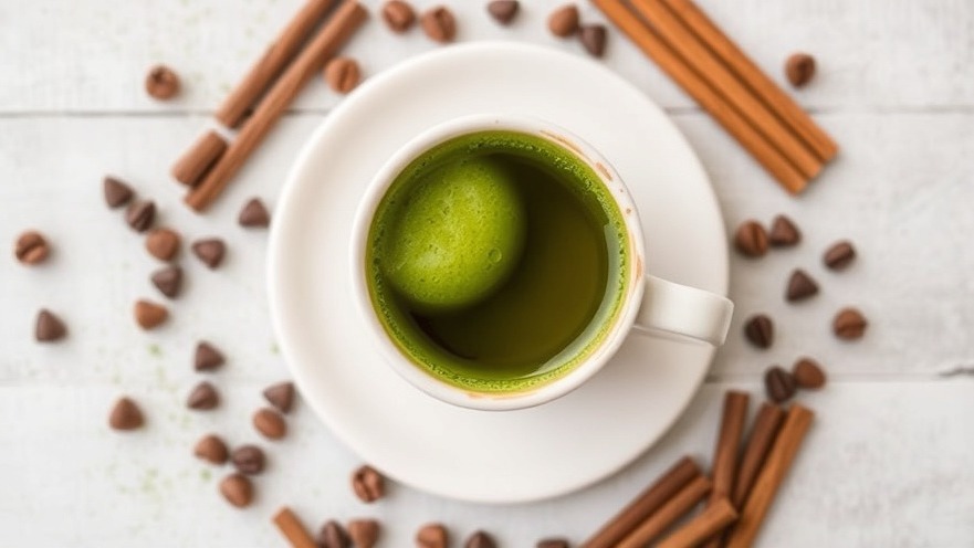 Exploring longevity: Is matcha healthier than coffee for anti-aging and wellness?