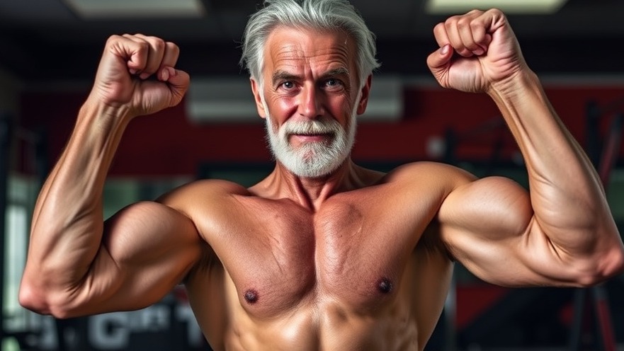 Strength training for a healthy lifestyle: Biohacking tips for longevity.