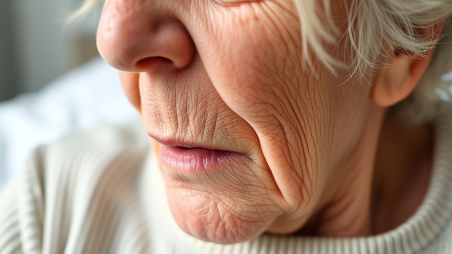 Understanding dysphagia in aging: Impacts on health and telomere length.
