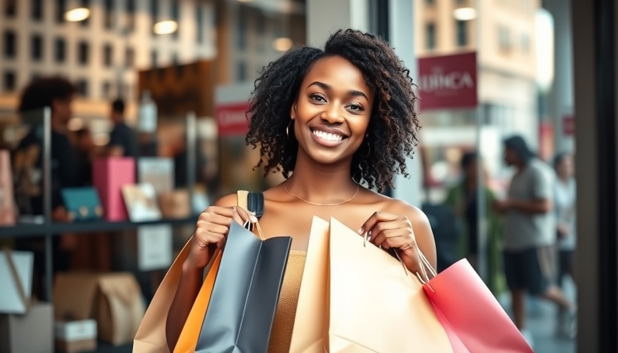Earn and burn loyalty programs shopping experience concept.