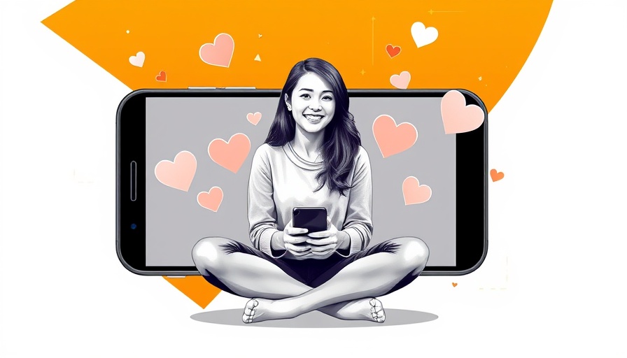 Best social media platforms for video content in 2025 concept illustration.