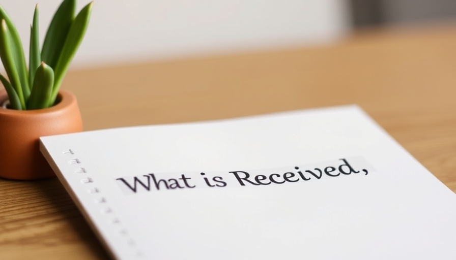 Your Brand Is What Is Received, Not What Is Sent