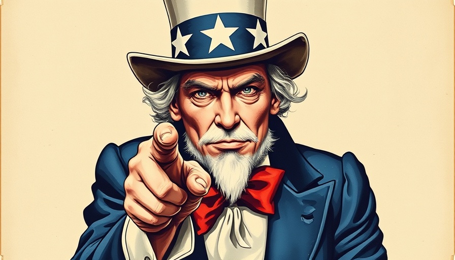 Iconic recruitment poster with Uncle Sam urging U.S. Navy enlistment.