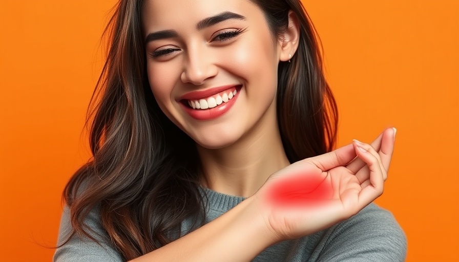 Natural remedies guide for carpal tunnel pain relief.