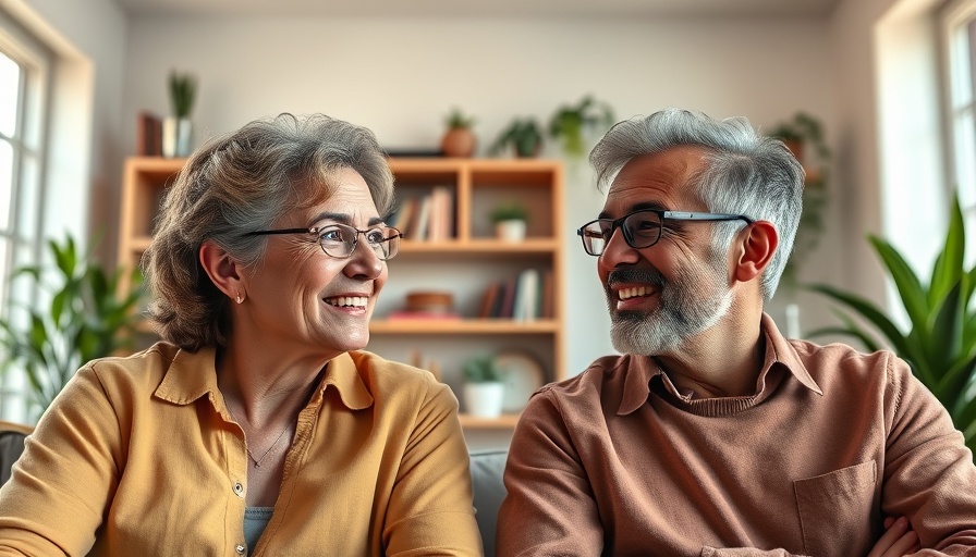Online dialogue discussing emotional healing for longevity.