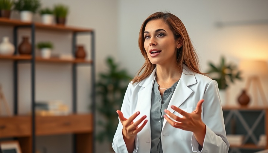 Why Your Detox Isn't Working – professional woman discusses detox issues.