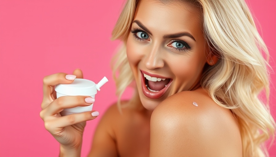 How to heal sunburn quickly with lotion application.