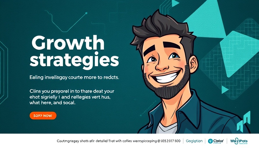 Topic-first SEO strategies in digital growth memo banner.