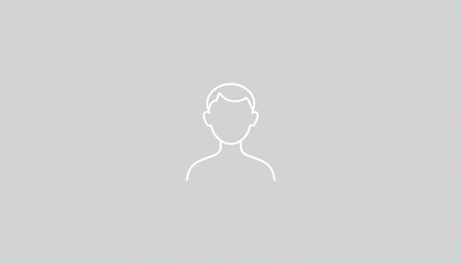 Generic avatar outline on gray background
