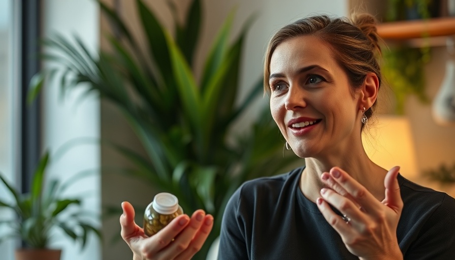 Expert talks about herbal supplements for fat loss.