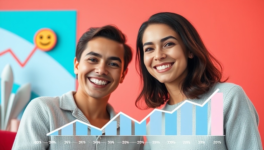 Conversion chart with 827 conversions and a worried emoticon, Why Your Marketing ROI is Low.