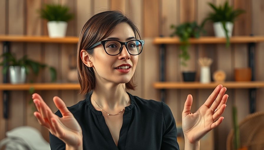 Expert explains sauna benefits for longevity in a bright setting.
