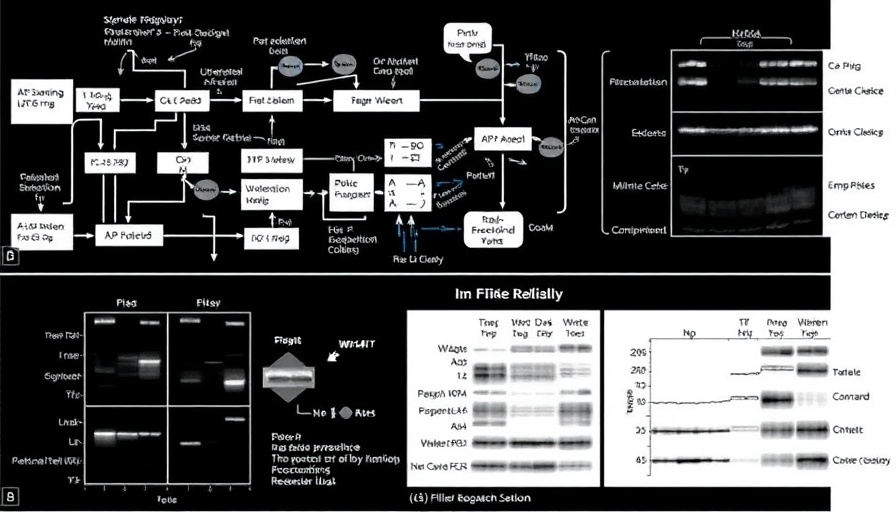 Scientific diagram illustrating cAMP-PKA signaling and longevity pathways.