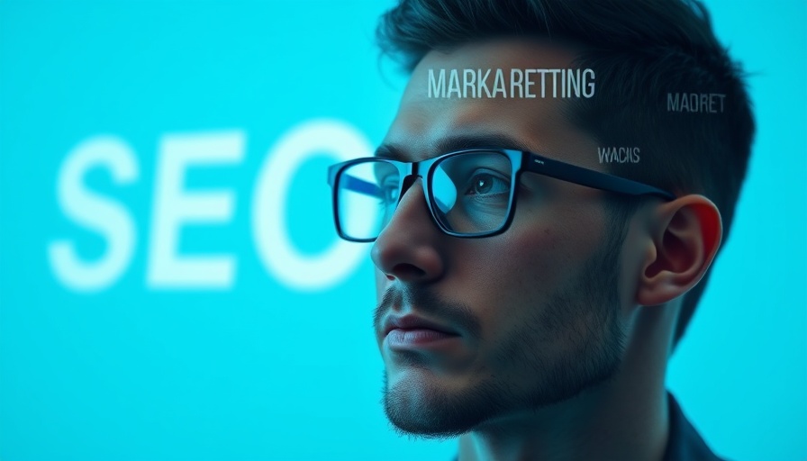 Individual considering AI search optimization amidst SEO comments.