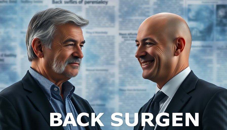 Experts discuss surgery and non-surgical interventions for back pain.