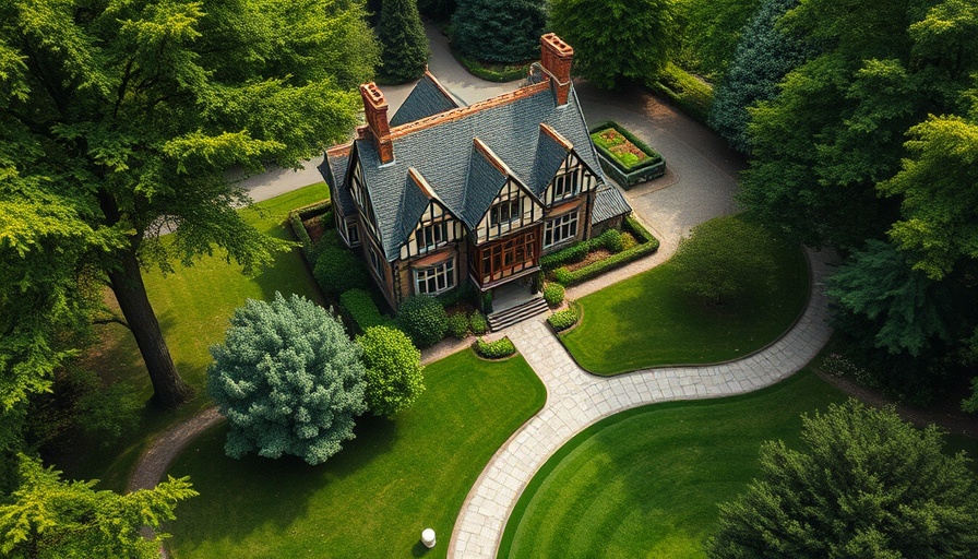Bexley mansion renovation for sale amid lush greenery.