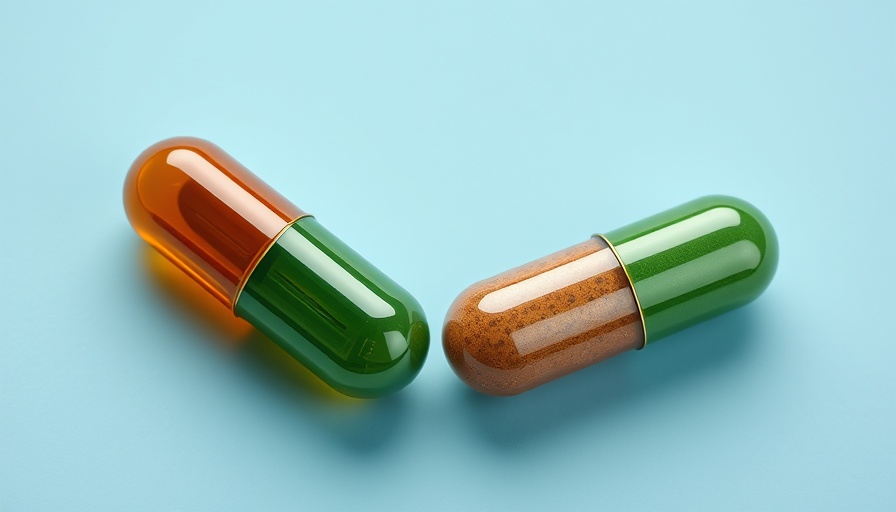 Contrasting brown and green capsules, supplements to avoid with rheumatoid arthritis.