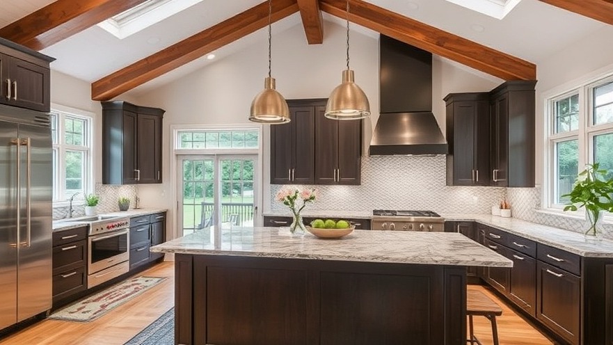 Home improvement trends: Insights on sustainable remodeling and family-oriented design.