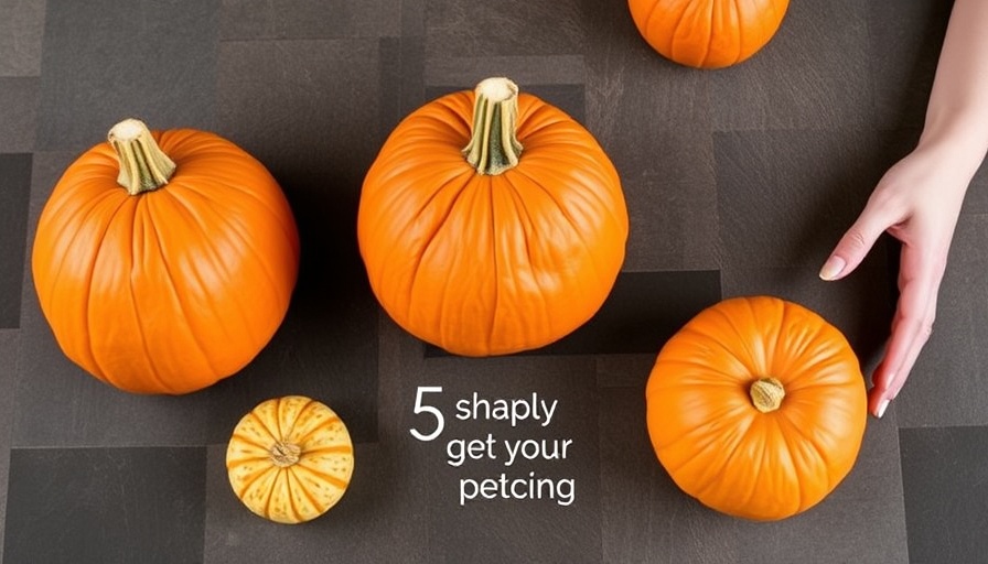 The Simplest, 5-Step Guide to Carving a Pretty Pumpkin