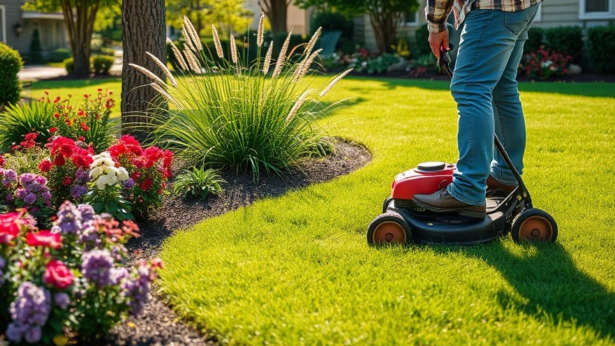 Expert landscape and lawn care in Hampton Roads for thriving outdoor spaces.