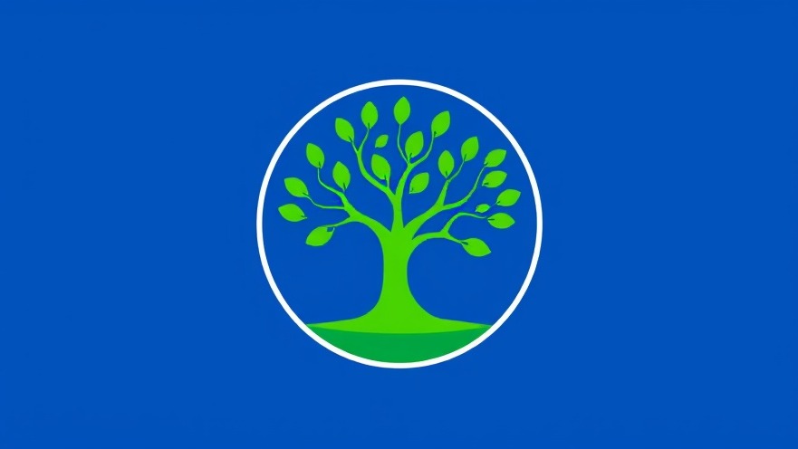 Vibrant logo design symbolizing Hampton cleanup efforts in Southeast Virginia.