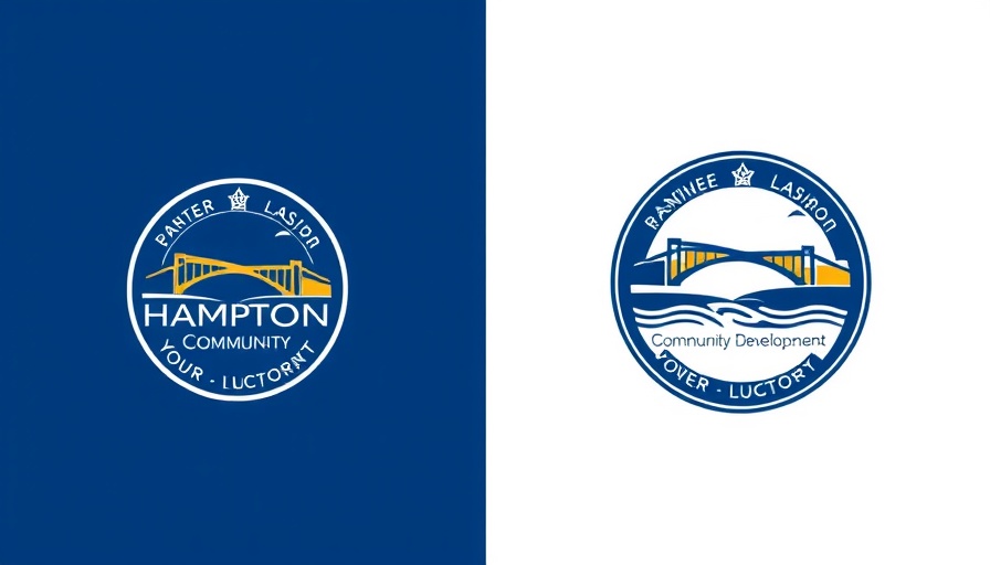 Hampton Community Development logo