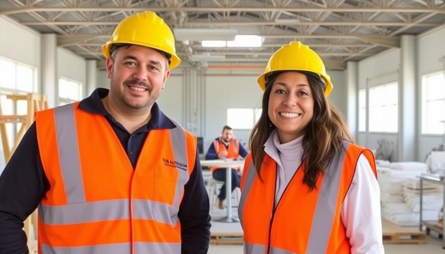 Trust, Technology, and Teamwork: Inside Ingenious General Construction with Carlos and Carla