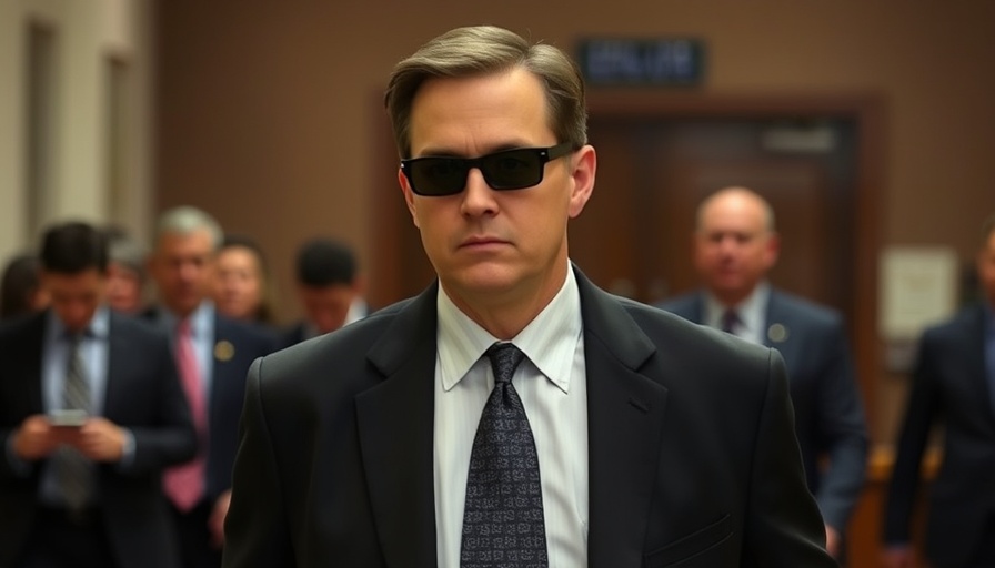Individual in sunglasses and suit, R. Kelly prison allegations.