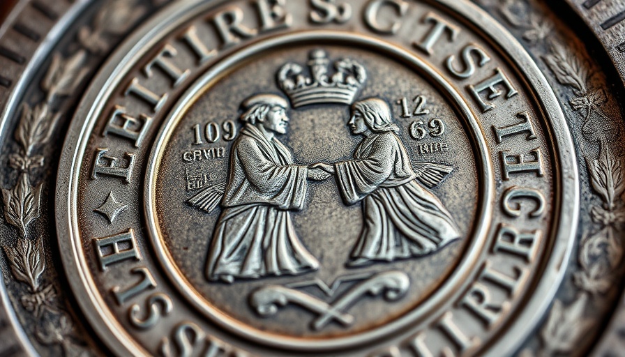 City seal of Chesapeake Virginia symbolizing disabled veteran tax exemptions.