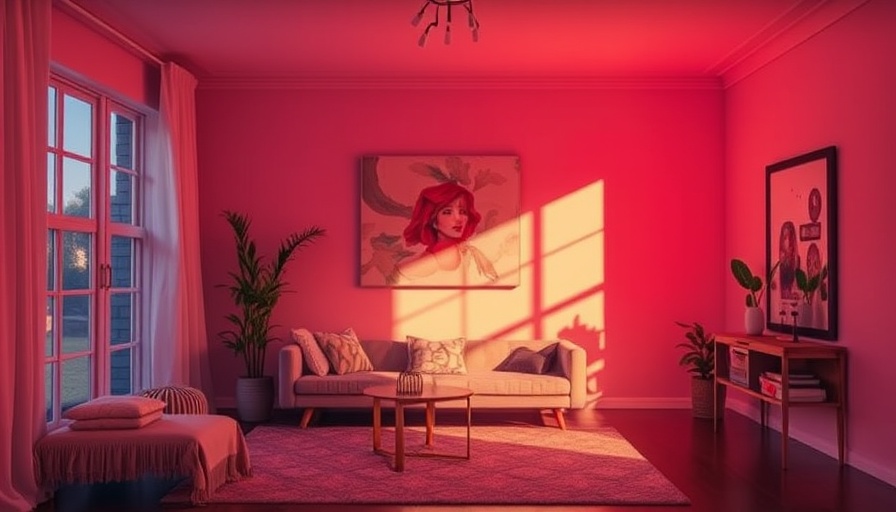 The Invisible Canvas: The Impact of Color Temperature on Mood
