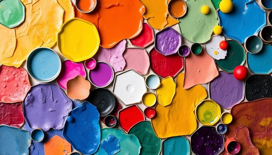 Unlocking the Enigma of Color: Crafting a Cohesive Palette