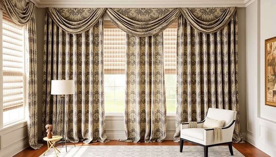 The Drama of Drapery: Unveiling the Unseen Power of Curtains and Blinds