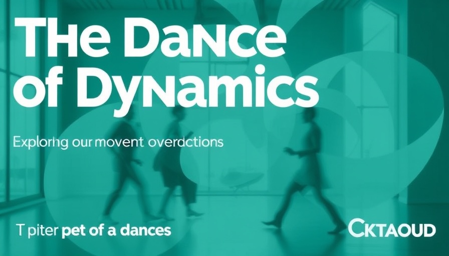 The Dance of Dynamics: Exploring Movement in Interior Design