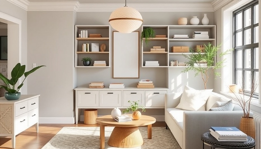 Crafting Calm: The Zen of Decluttering in Interior Design