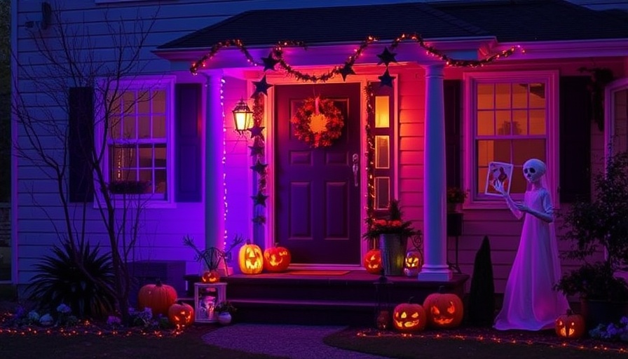 The 35 Best Halloween Decorations from Plow & Hearth to Haunt Your Home, Inside and Out