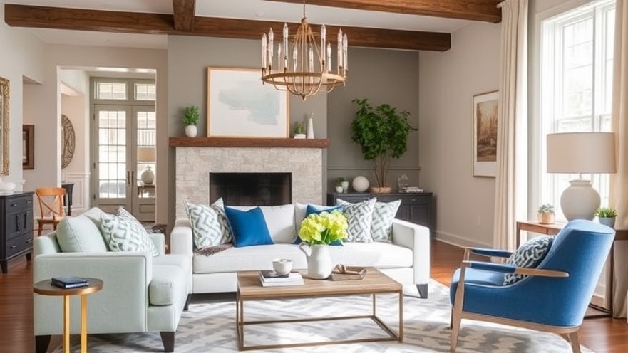Personalized home interior design tips for families in Hampton Roads.