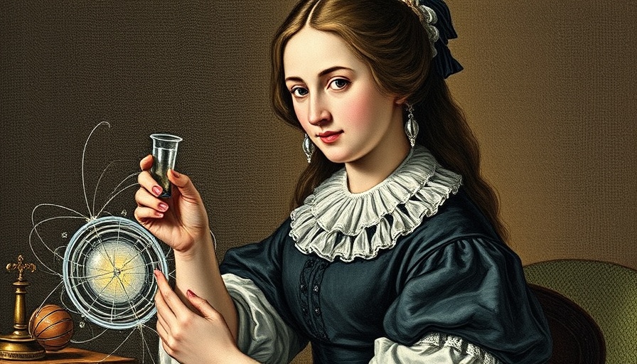 How an 18th-Century Female Physicist Broke Boundaries and Inspired the Generations Who Followed