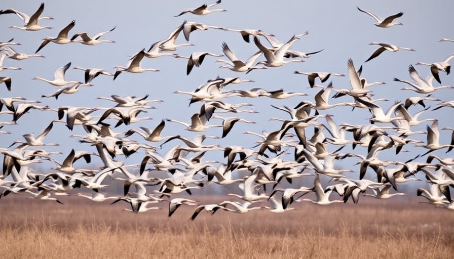 Record-High 736,000 Sandhill Cranes Flock to Nebraska During Spring Migration Peak—With No Signs of Bird Flu, Despite Concerns