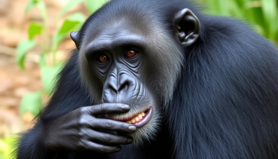 There Might Be Something Human in the Way Bonobos Communicate—Their Calls Share a Key Trait With Our Language, Study Suggests