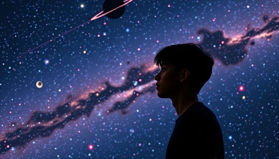 High School Student Discovers 1.5 Million Potential New Astronomical Objects by Developing an A.I. Algorithm