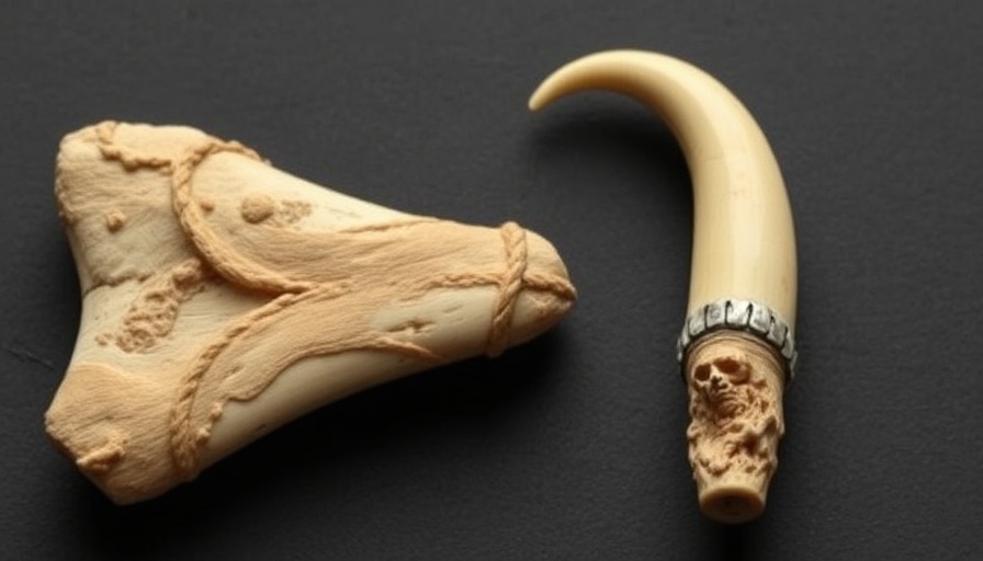 Are These Mysterious 400,000-Year-Old Artifacts the Oldest Ivory Objects Made by Humans?