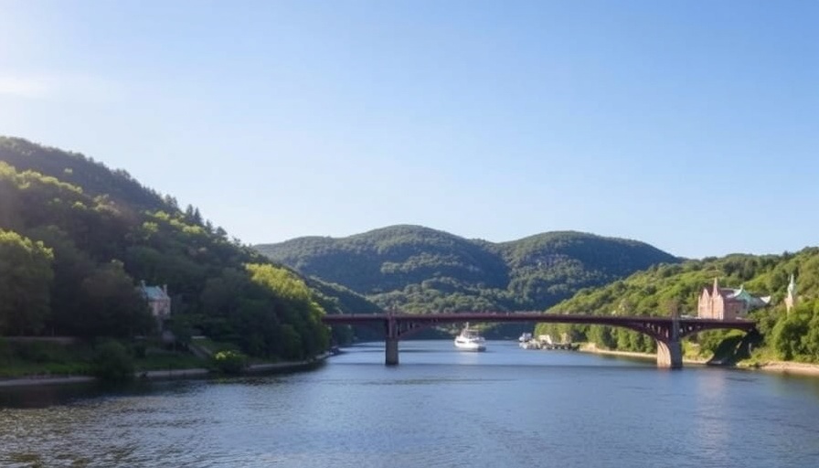 Chattanooga Just Became North America's First National Park City. Here's What That Means